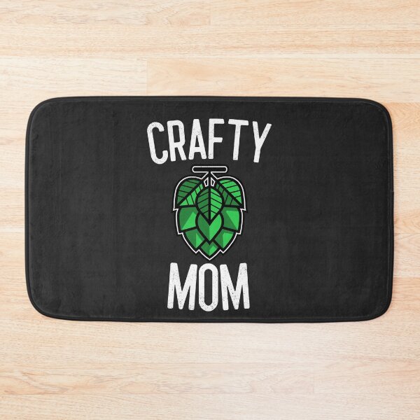 Item preview, Crafty Mom Brewing Gift designed and sold by EricJP.