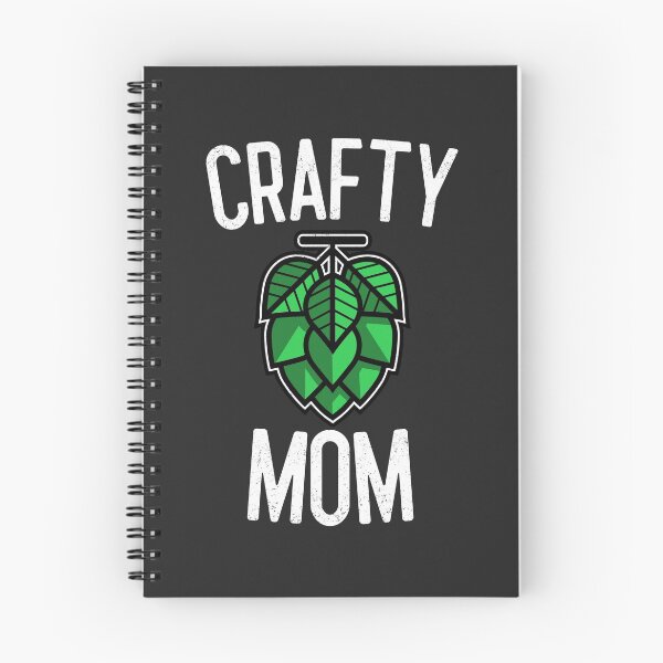 Item preview, Crafty Mom Brewing Gift designed and sold by EricJP.