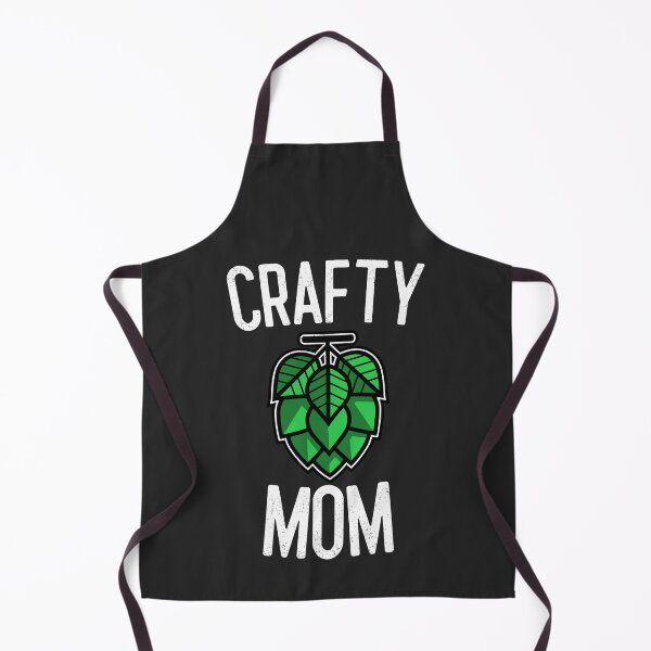Item preview, Crafty Mom Brewing Gift designed and sold by EricJP.