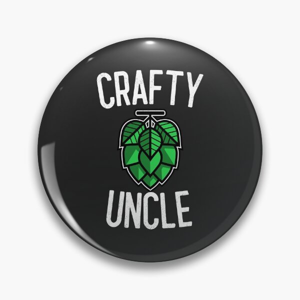 Item preview, Crafty Uncle Brewing Gift designed and sold by EricJP.