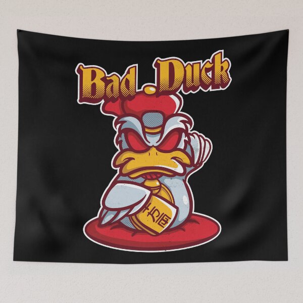 Item preview, Bad Luck Duck designed and sold by pixeldsigns.