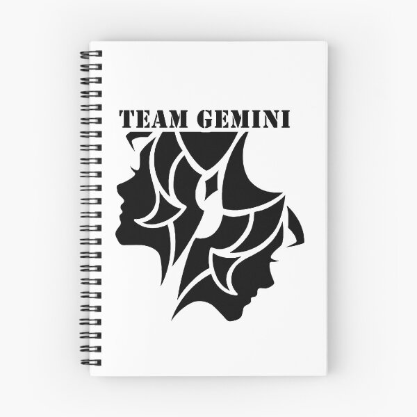 Item preview, Team Gemini designed and sold by DesignsByApple.