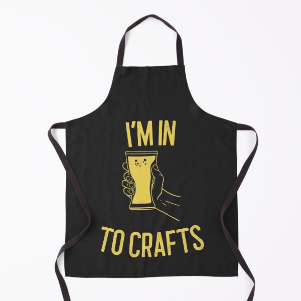 Item preview, I'm In To Crafts Brewing Gift designed and sold by EricJP.