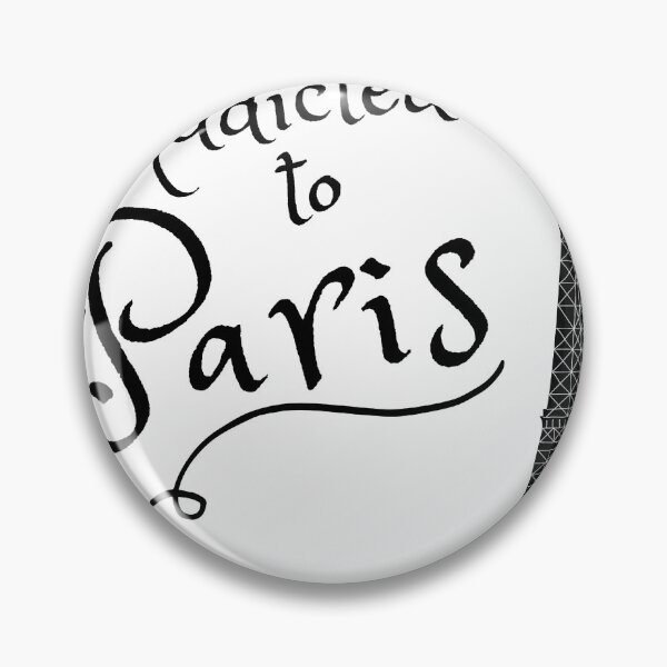 Item preview, PARIS IS PERFECT designed and sold by J-Jonny.