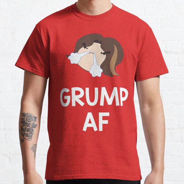 Grump AF Classic T-Shirt