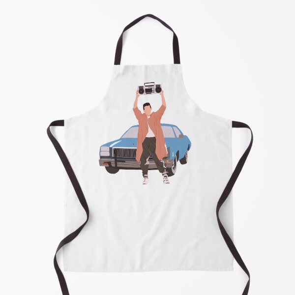 Item preview, Say anything - Lloyd dobler holding his boom box designed and sold by froggyleggs.