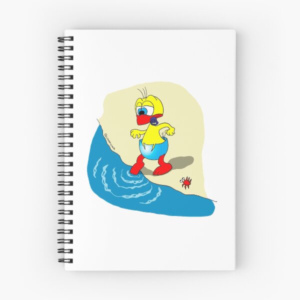 Item preview, Rick the chick "SUMMER DAYS 2" designed and sold by CLAUDIO COSTA.