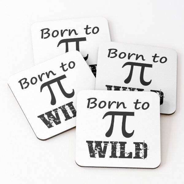Item preview, Born to Pi Wild designed and sold by superdumb70.