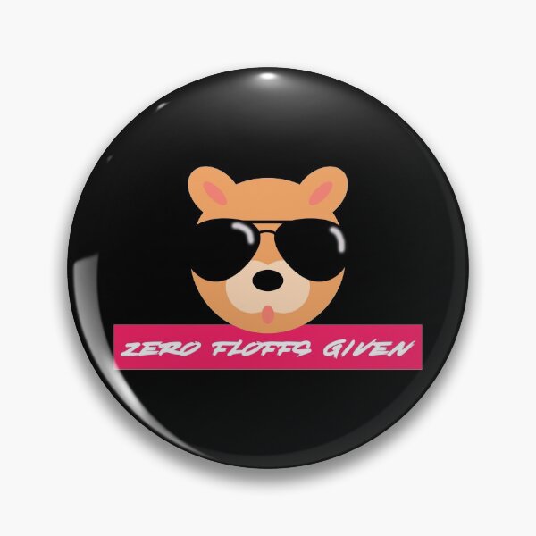 Item preview, Zero Fluffs Given | Gorgi designed and sold by antonberson.