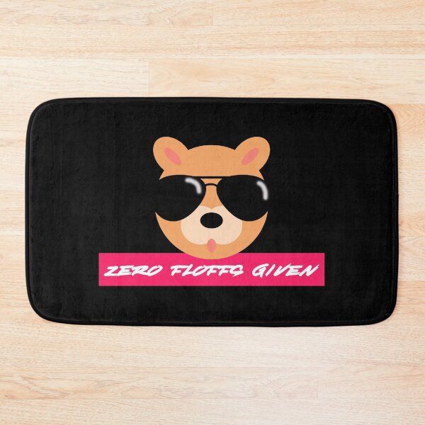 Item preview, Zero Fluffs Given | Gorgi designed and sold by antonberson.