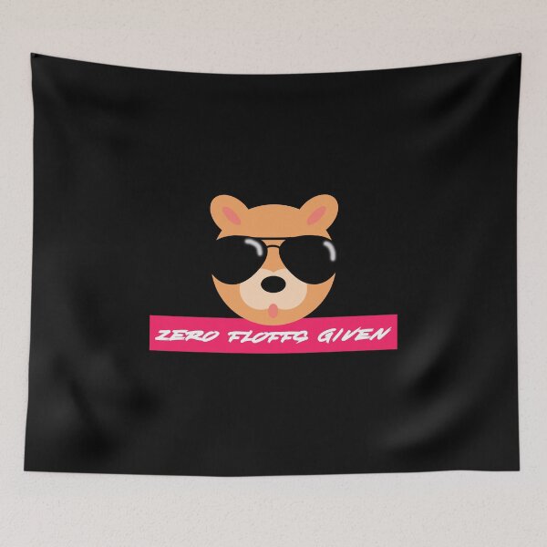 Item preview, Zero Fluffs Given | Gorgi designed and sold by antonberson.
