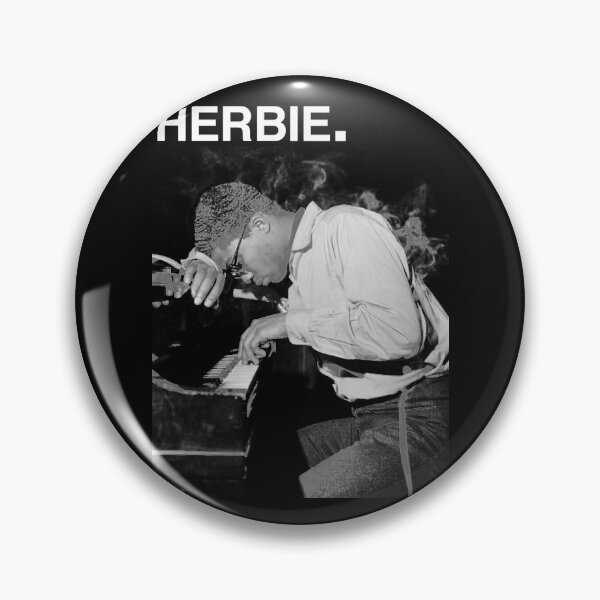 Item preview, Herbie Hancock Slim designed and sold by NelsKerluke.
