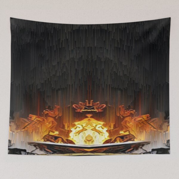 Item preview, Firepit designed and sold by InfiniteBlue88.