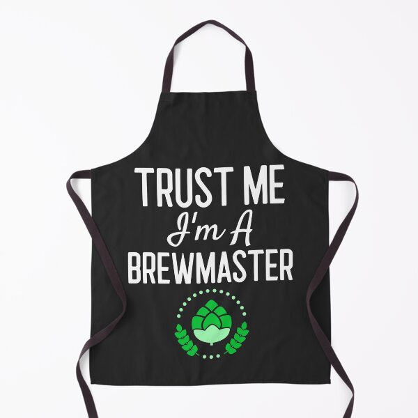 Item preview, Trust Me I'm A Brewmaster Brewing Gift designed and sold by EricJP.