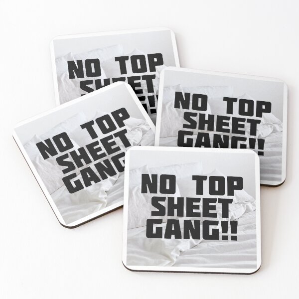 Item preview, No Top Sheet Gang designed and sold by MKNismo.