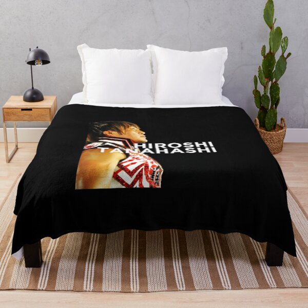 Item preview, Hiroshi Tanahashi designed and sold by NelsKerluke.