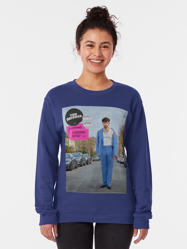 Tom Grennan UK Tour 2023 Sweatshirt, Tom Grennan Concert Merch, What