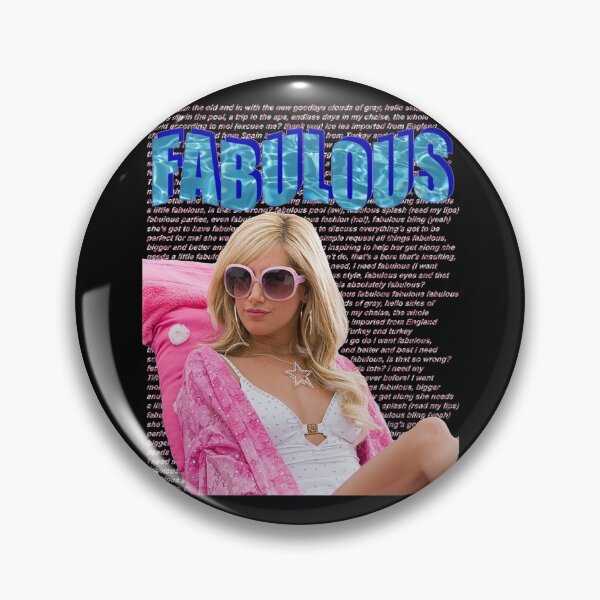 Item preview, High School Musical Sharpay Fabulous designed and sold by NelsKerluke.