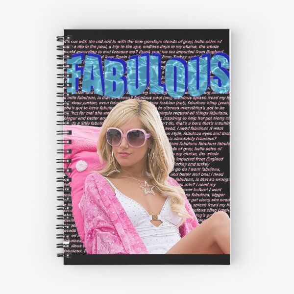 Item preview, High School Musical Sharpay Fabulous designed and sold by NelsKerluke.