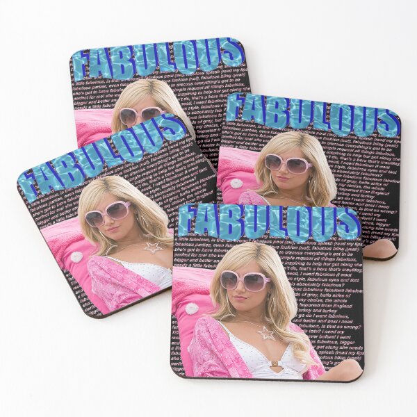 Item preview, High School Musical Sharpay Fabulous designed and sold by NelsKerluke.
