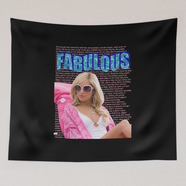 Item preview, High School Musical Sharpay Fabulous designed and sold by NelsKerluke.