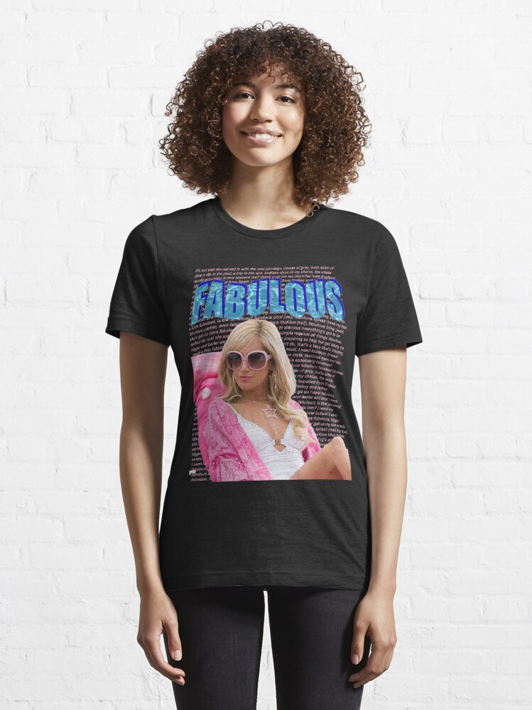 High School Musical Sharpay Fabulous T-Shirt Essential T-Shirt for Sale by  un-usual