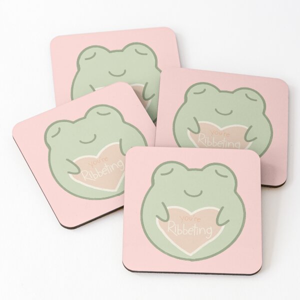 Item preview, You're Ribbeting designed and sold by Laura Lee Cochran.