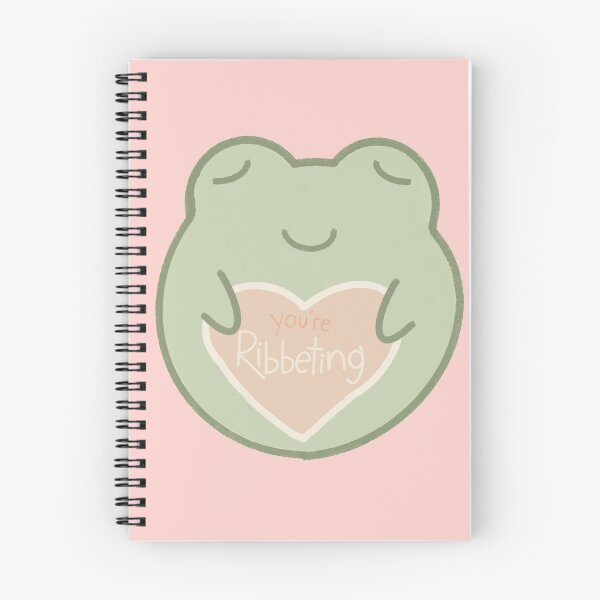 Item preview, You're Ribbeting designed and sold by Laura Lee Cochran.