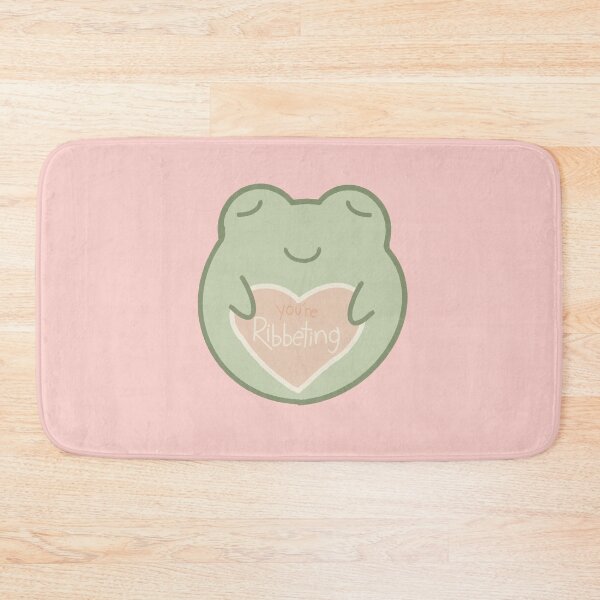 Item preview, You're Ribbeting designed and sold by Laura Lee Cochran.
