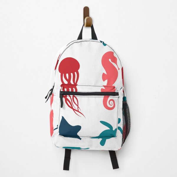 Item preview, Sea Creatures Delight Rd-DB-Cr-LB designed and sold by TIPJ.