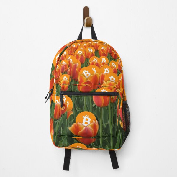 Item preview, Bitcoin Tulips designed and sold by Anonymousbtb.