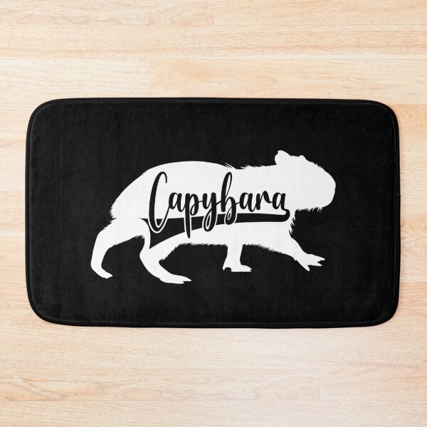 Item preview, Capybara Lover Rodent Water Capybaras designed and sold by besTmanuFacture.