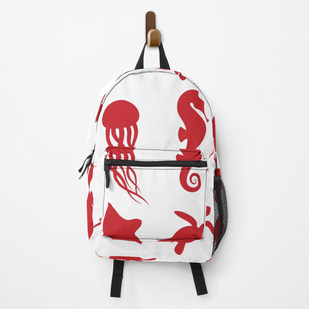 Item preview, Backpack designed and sold by TIPJ.