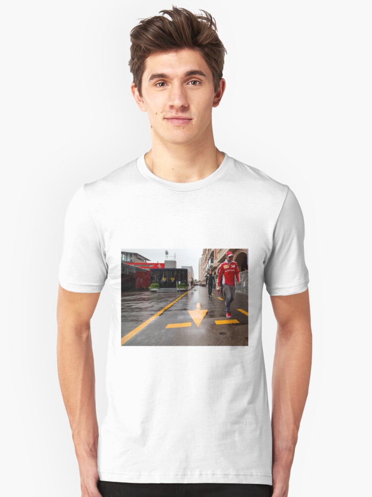 sebastian vettel t shirt