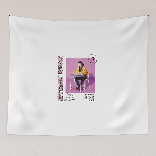 Item preview, NIÑOS PERDIDOS LEE KNOW designed and sold by glaciva.