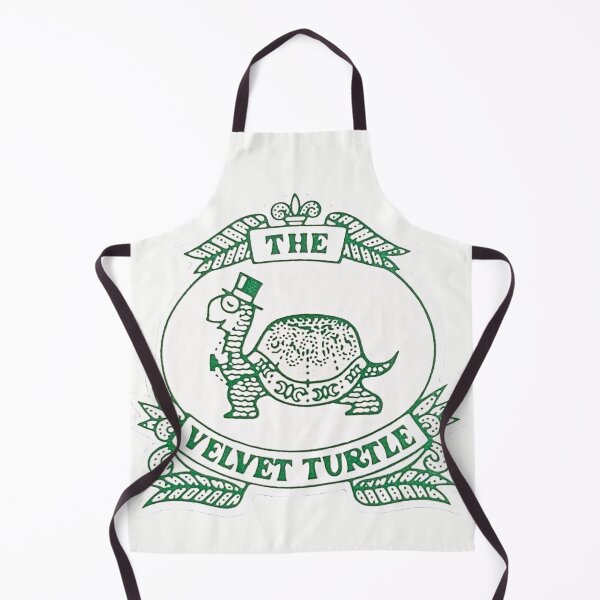Item preview, The Velvet Turtle designed and sold by TheMightyEye.
