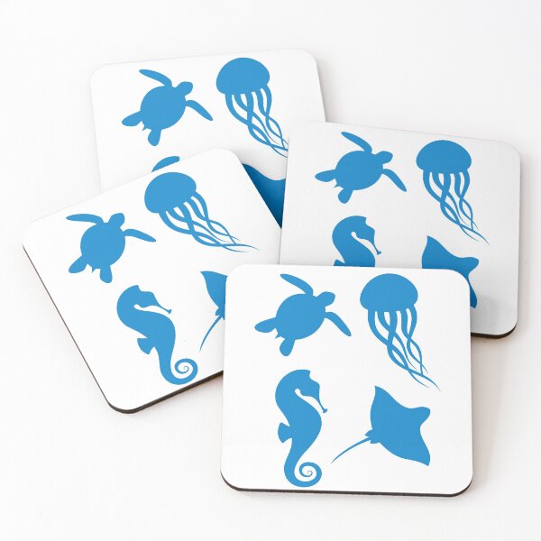 Item preview, Sea Creatures Delight - LB designed and sold by TIPJ.