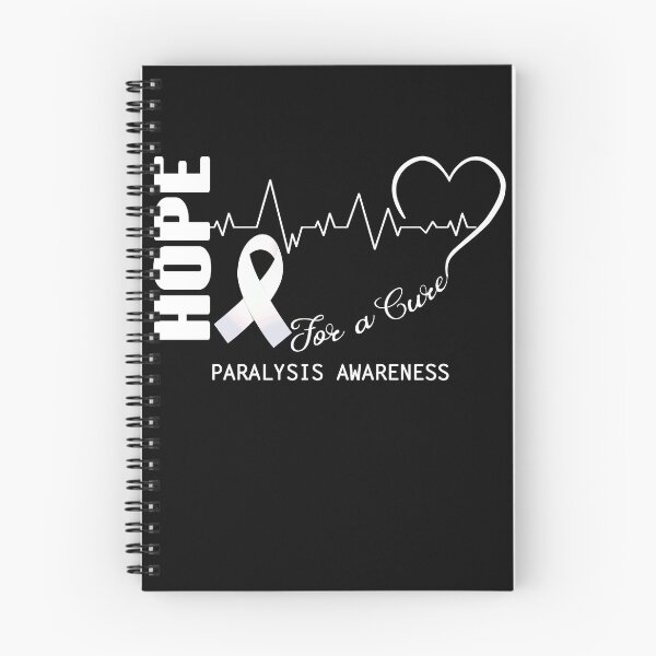 Item preview, Hope For A Cure Paralysis Awareness designed and sold by frechettee.
