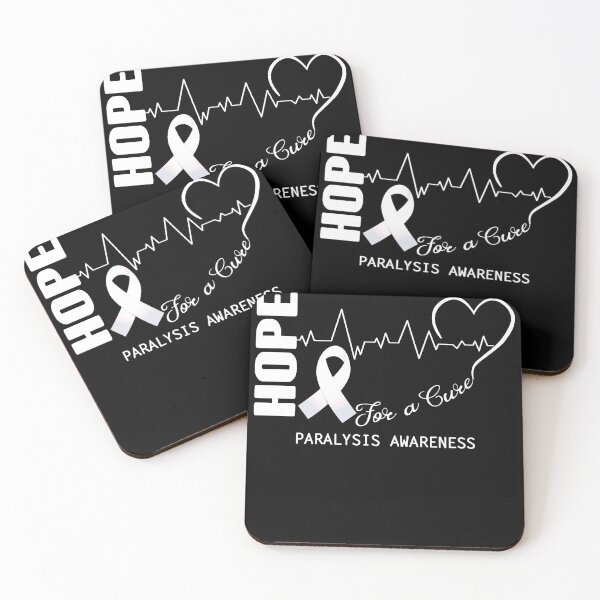 Item preview, Hope For A Cure Paralysis Awareness designed and sold by frechettee.