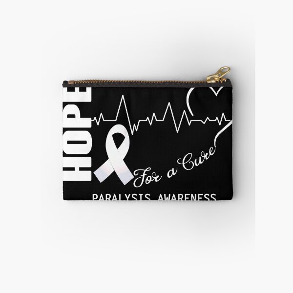 Item preview, Hope For A Cure Paralysis Awareness designed and sold by frechettee.
