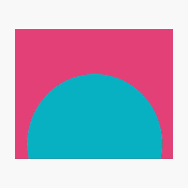 Sunrise Photographic Print