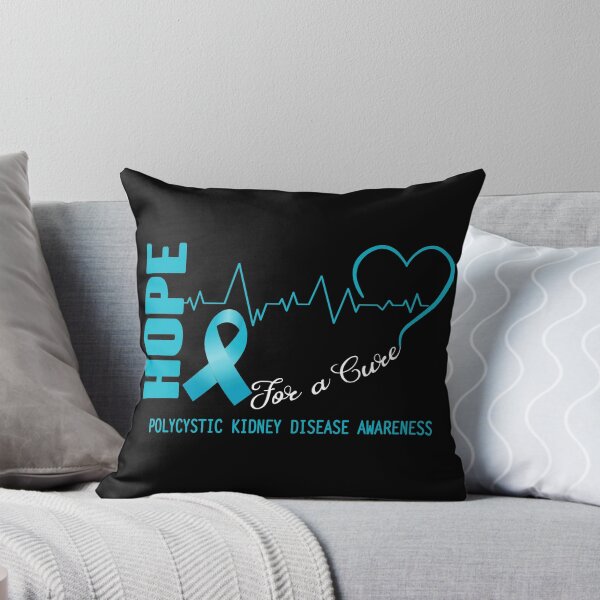 Item preview, Hope For A Cure Polycystic Kidney Disease Awareness designed and sold by frechettee.