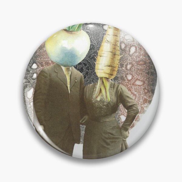 Item preview, Mr & Mrs Nippy designed and sold by FickleNellie.