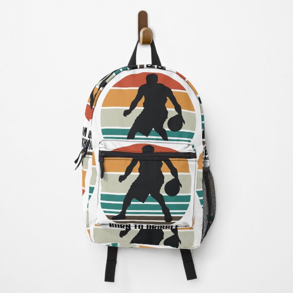 Item preview, Born To Dribble Forced To Work | Mad Skills designed and sold by GravitiTees.
