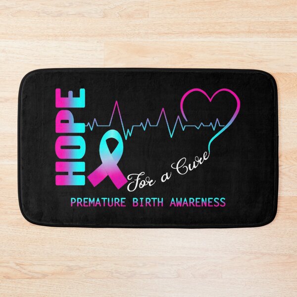 Item preview, Hope For A Cure Premature Birth Awareness designed and sold by frechettee.