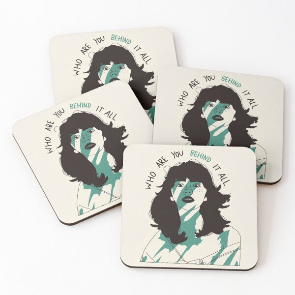 Item preview, Who Are You Behind It All 2 designed and sold by Laura Lee Cochran.