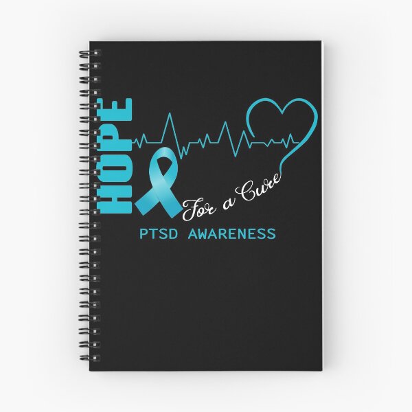 Item preview, Hope For A Cure PTSD Awareness designed and sold by frechettee.