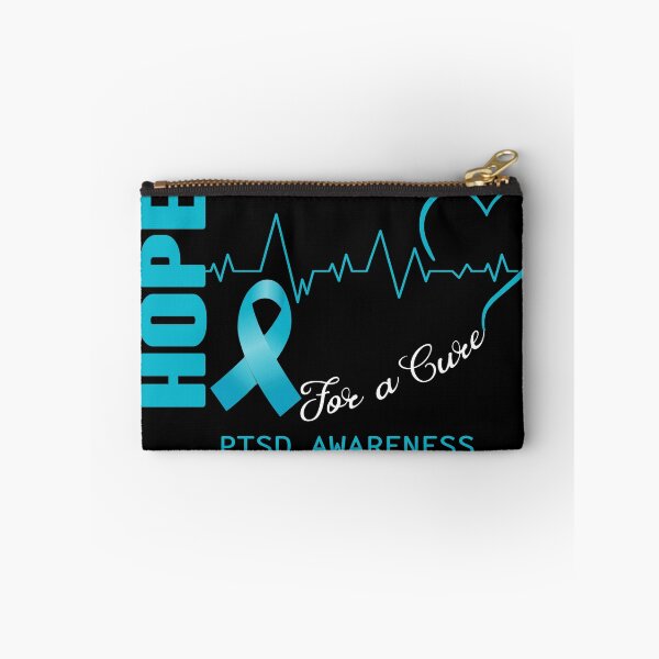 Item preview, Hope For A Cure PTSD Awareness designed and sold by frechettee.