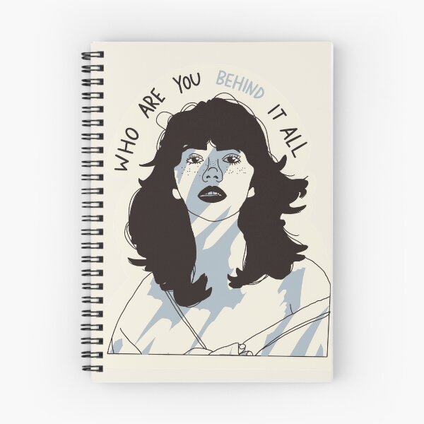 Item preview, Who Are You Behind It All 3 designed and sold by Laura Lee Cochran.