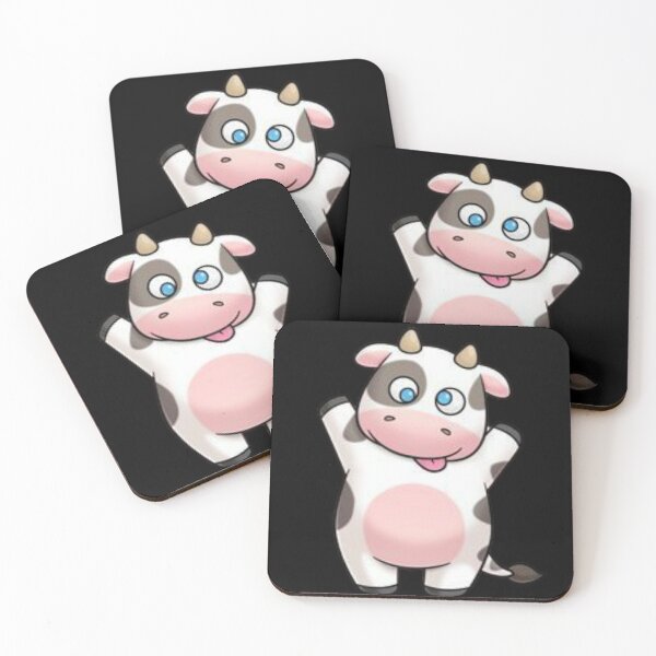 Item preview, Vacas Kawaii designed and sold by Stanmansour16.